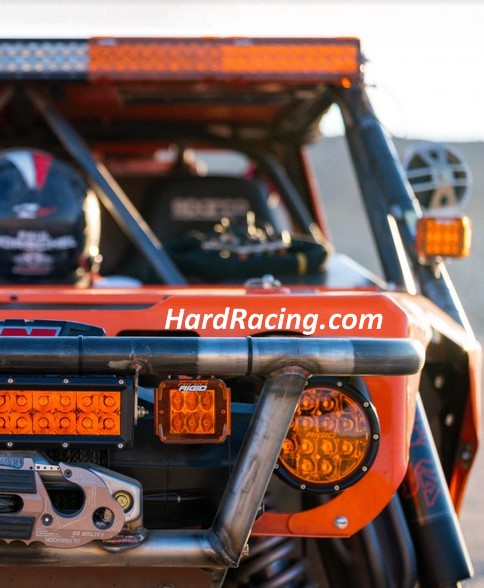 Rigid Industries Amber PRO Series - 360 Series 4